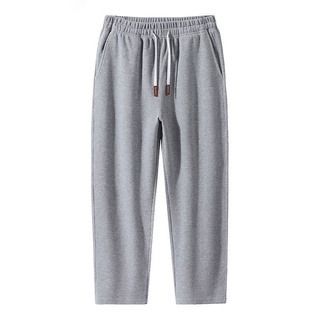 STRETCH FLEECE EASY ANKLE PANTS