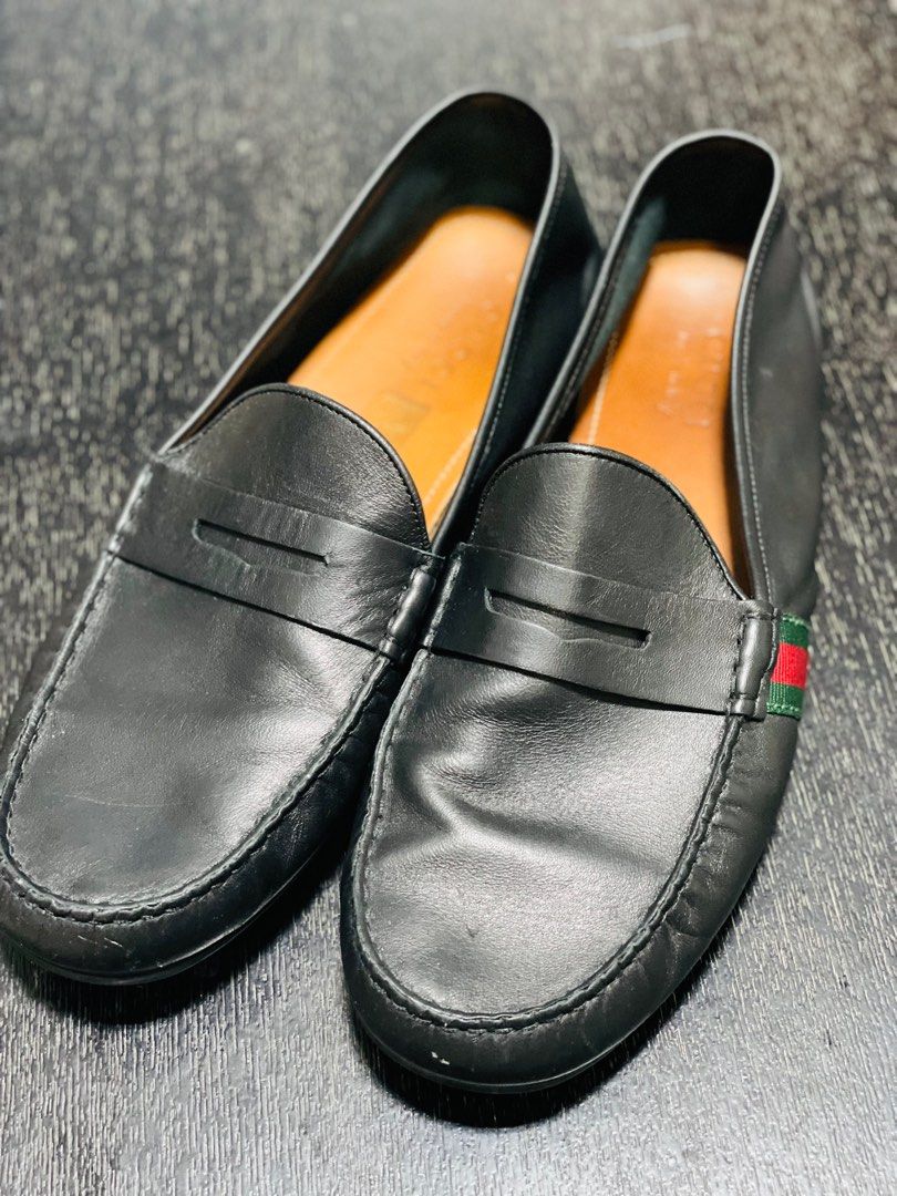 Gucci shoe shop sizing mens
