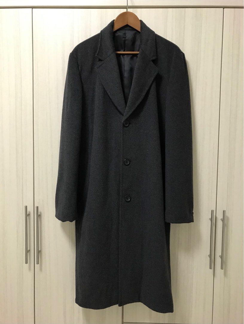 Jaket overcoat store