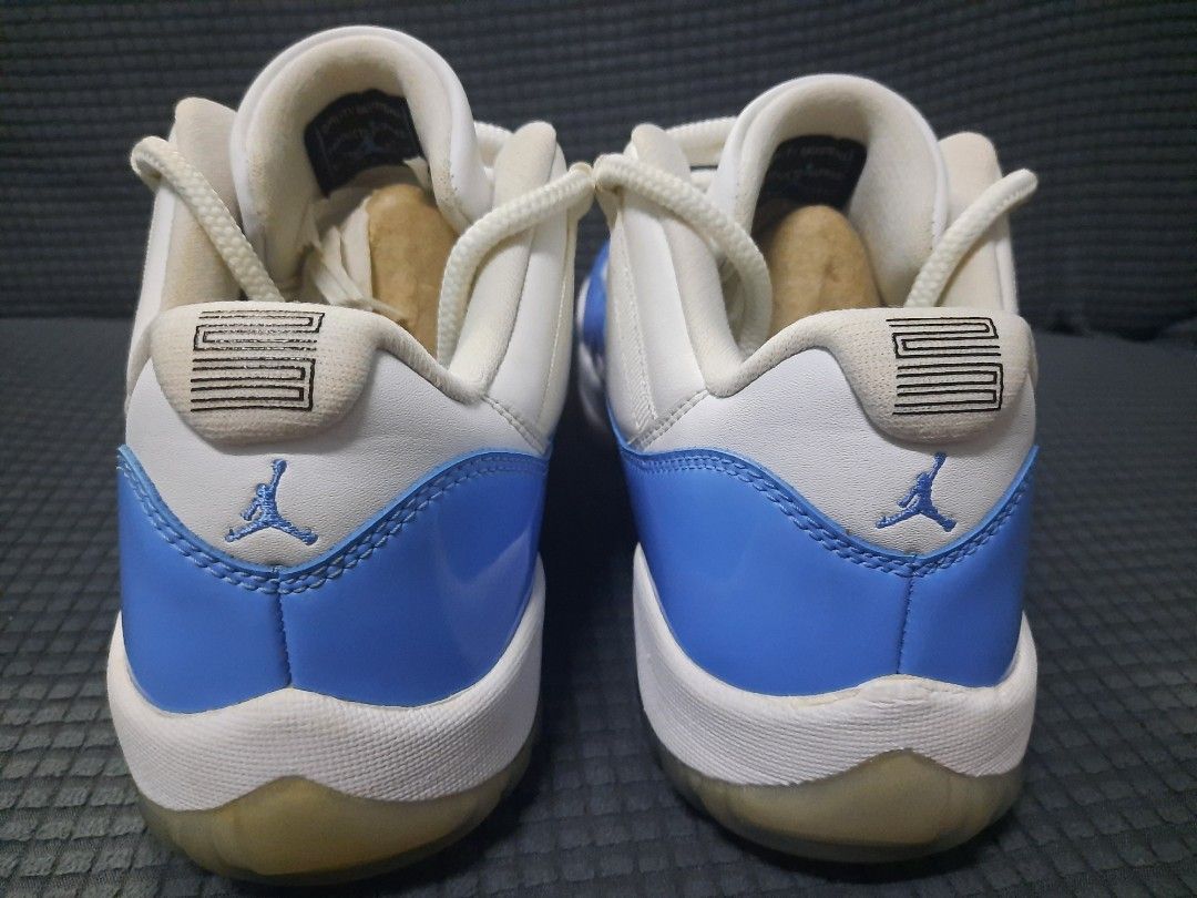 Jordan 11 retro low university blue online