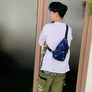 Chest top sling bag