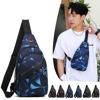 Chest travel best sale bag