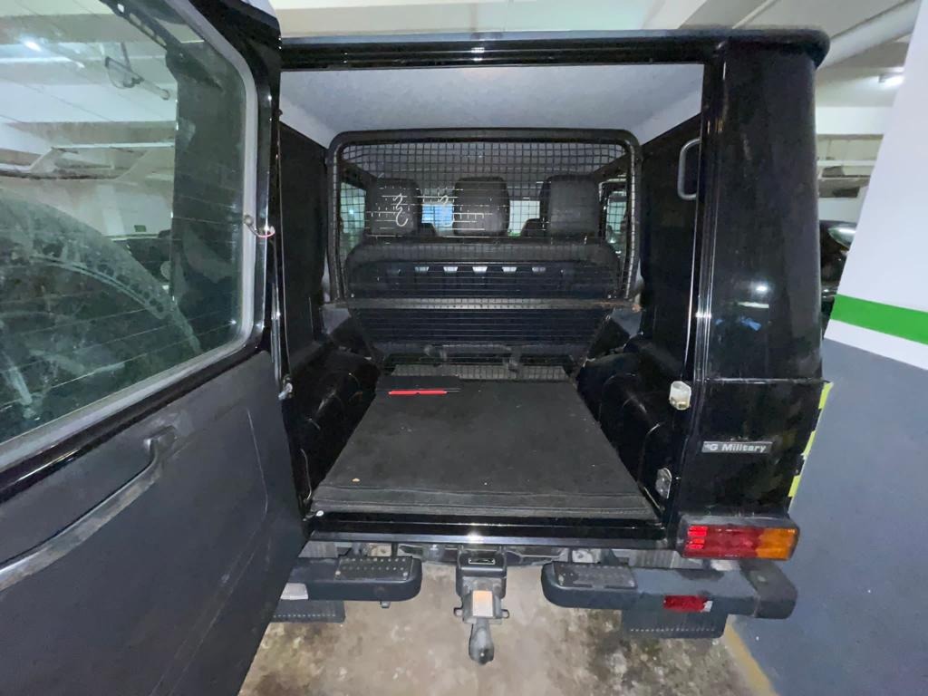 Mercedes-Benz G300 CDI G Military Auto62864837354113114