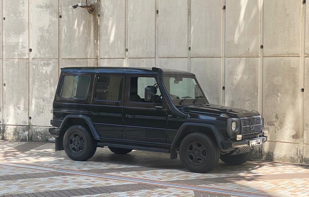 Mercedes-Benz G300 CDI G Military Auto62864837354113111