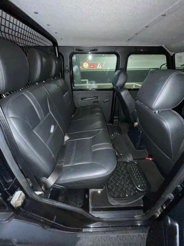 Mercedes-Benz G300 CDI G Military Auto62864837354113113