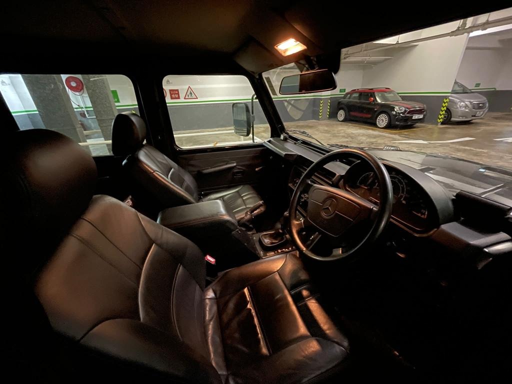 Mercedes-Benz G300 CDI G Military Auto62864837354113112