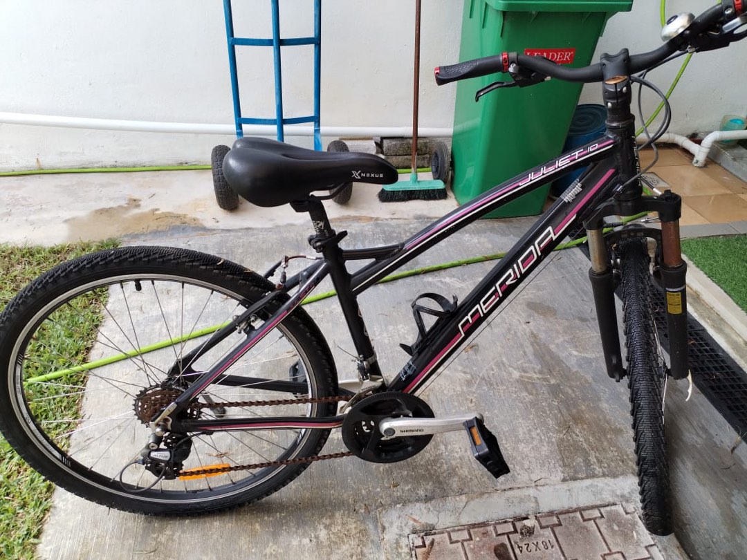 Merida juliet 10 mountain bike outlet