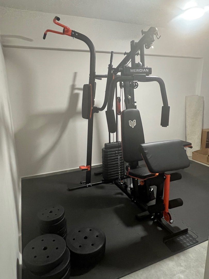 Meridian store multi gym