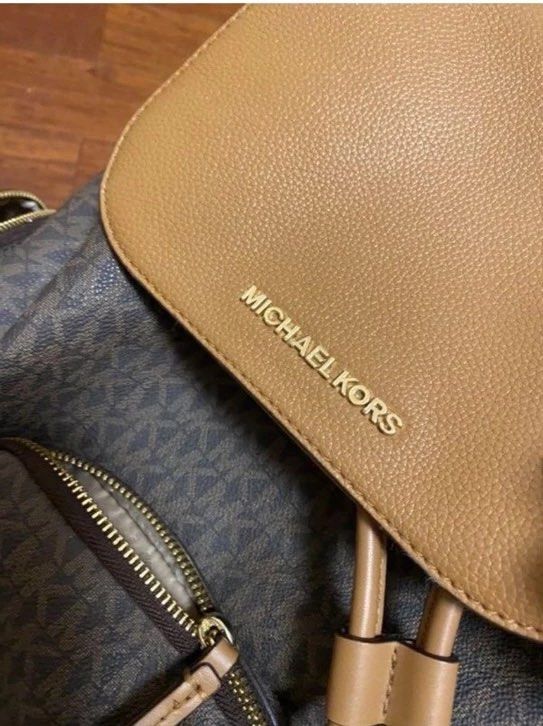 Michael kors abbey lg backpack cheap