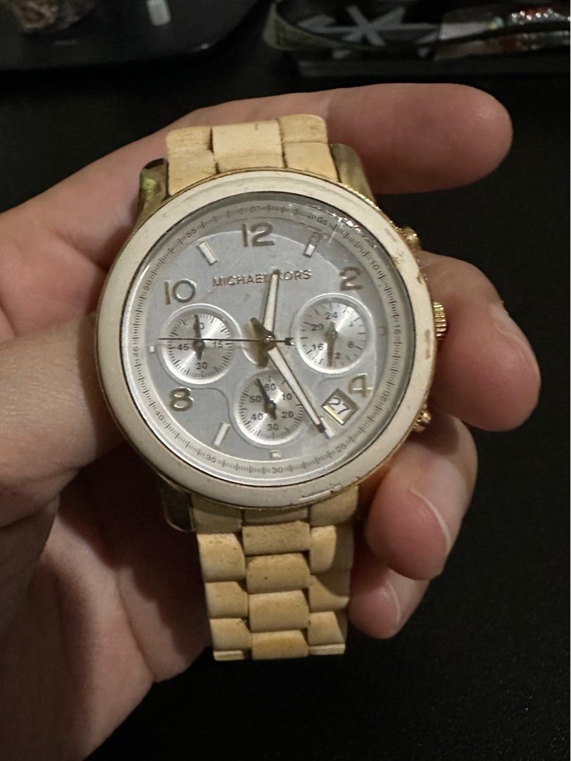 Old michael deals kors watches