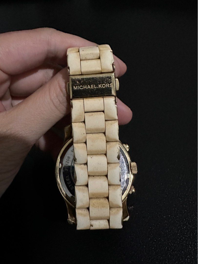 Michael kors old watches on sale