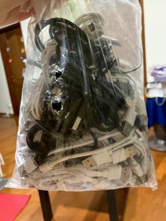 Micro USB cables