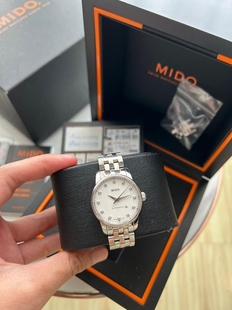 Jam tangan mido kw super shop