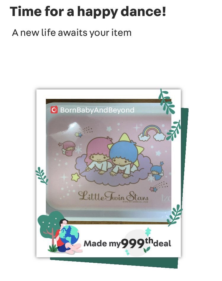 Milestone 999th deal, Hobbies & Toys, Toys & Games on Carousell