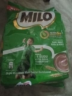 Milo 2kg