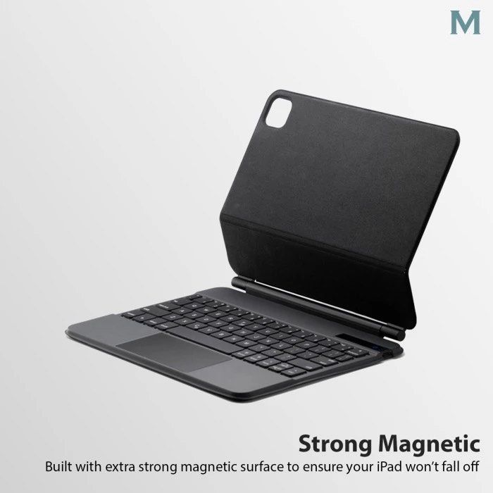 Mils floating keyboard, Telepon Seluler & Tablet, Tablet di Carousell