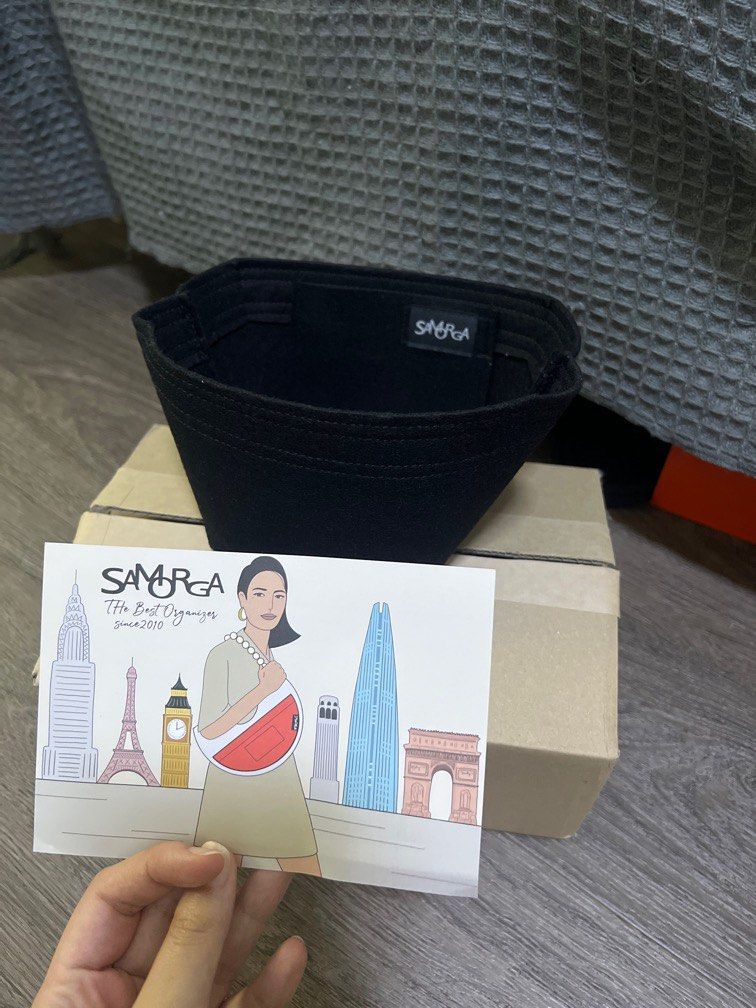 Samorga clearance bag organizer