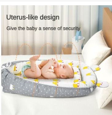 Baby bed like womb new arrivals