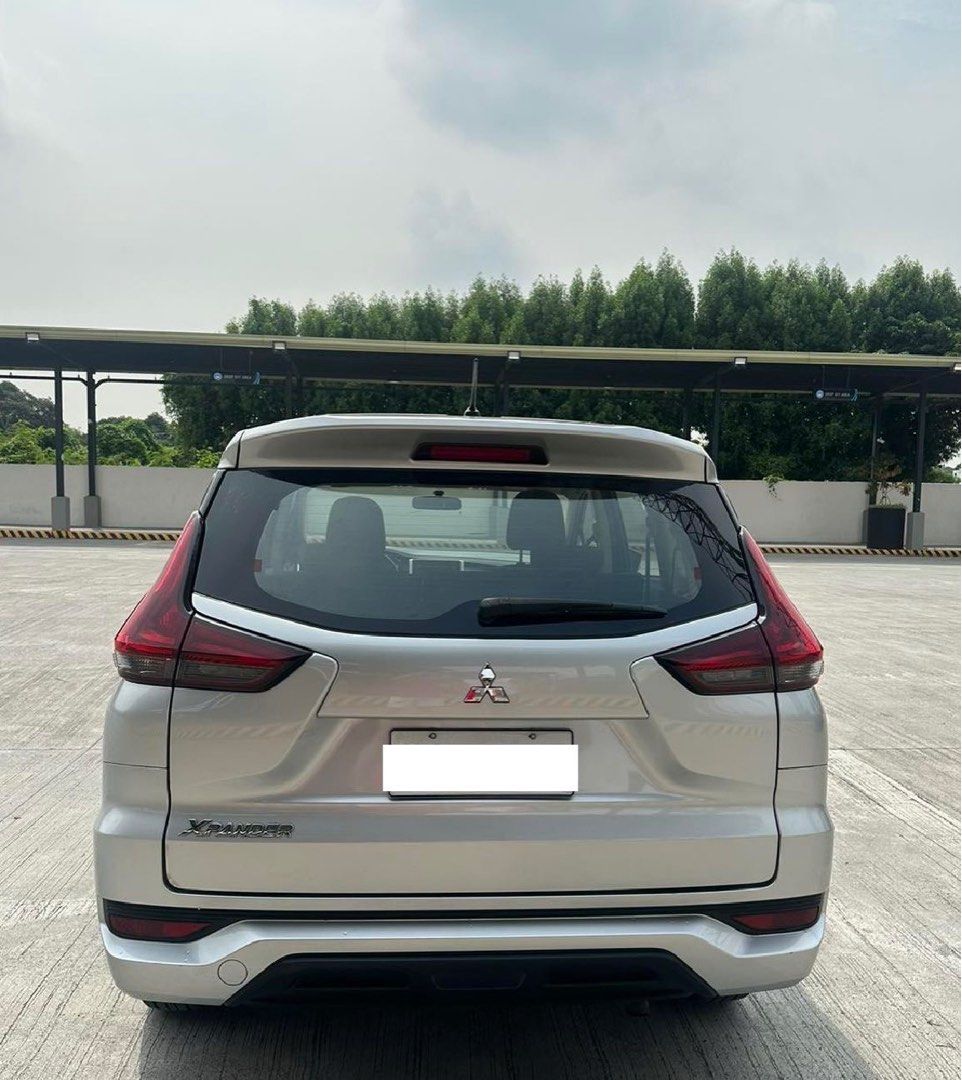 XPANDER MANUAL TRANSMISSION PRICE visual data 7