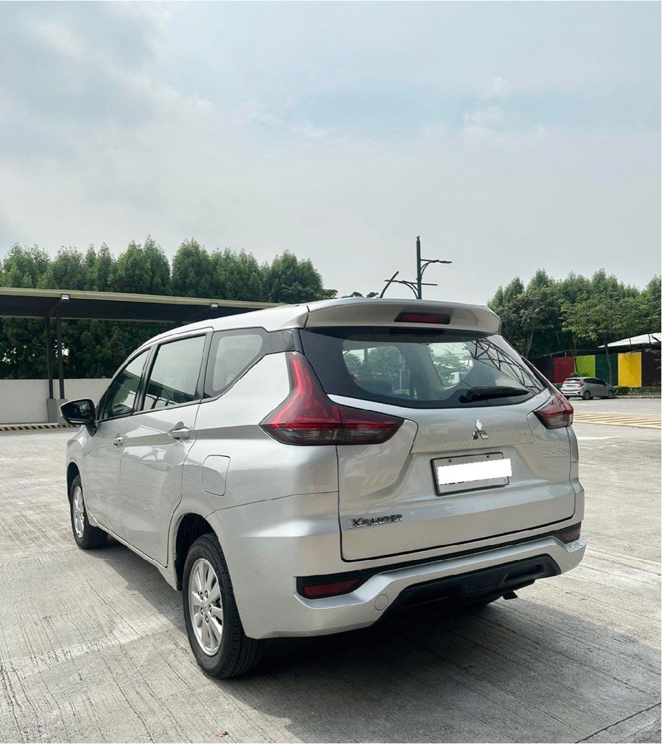 XPANDER MANUAL TRANSMISSION PRICE visual data 6