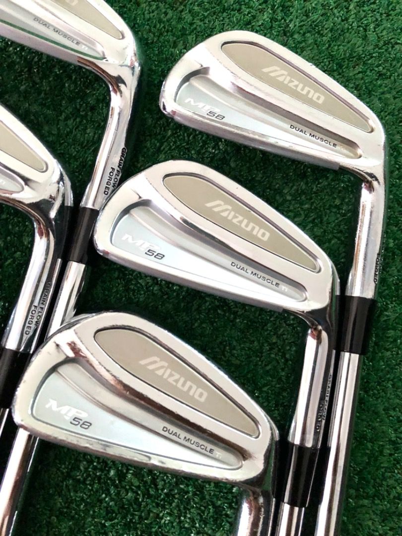 Mizuno mp deals 58