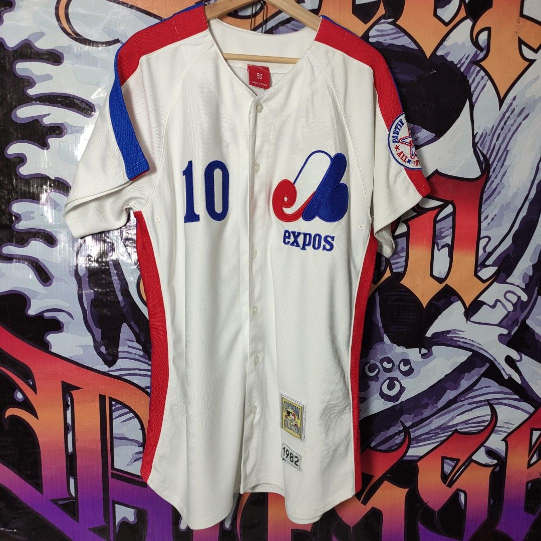 Montreal Expos Vintage Jersey