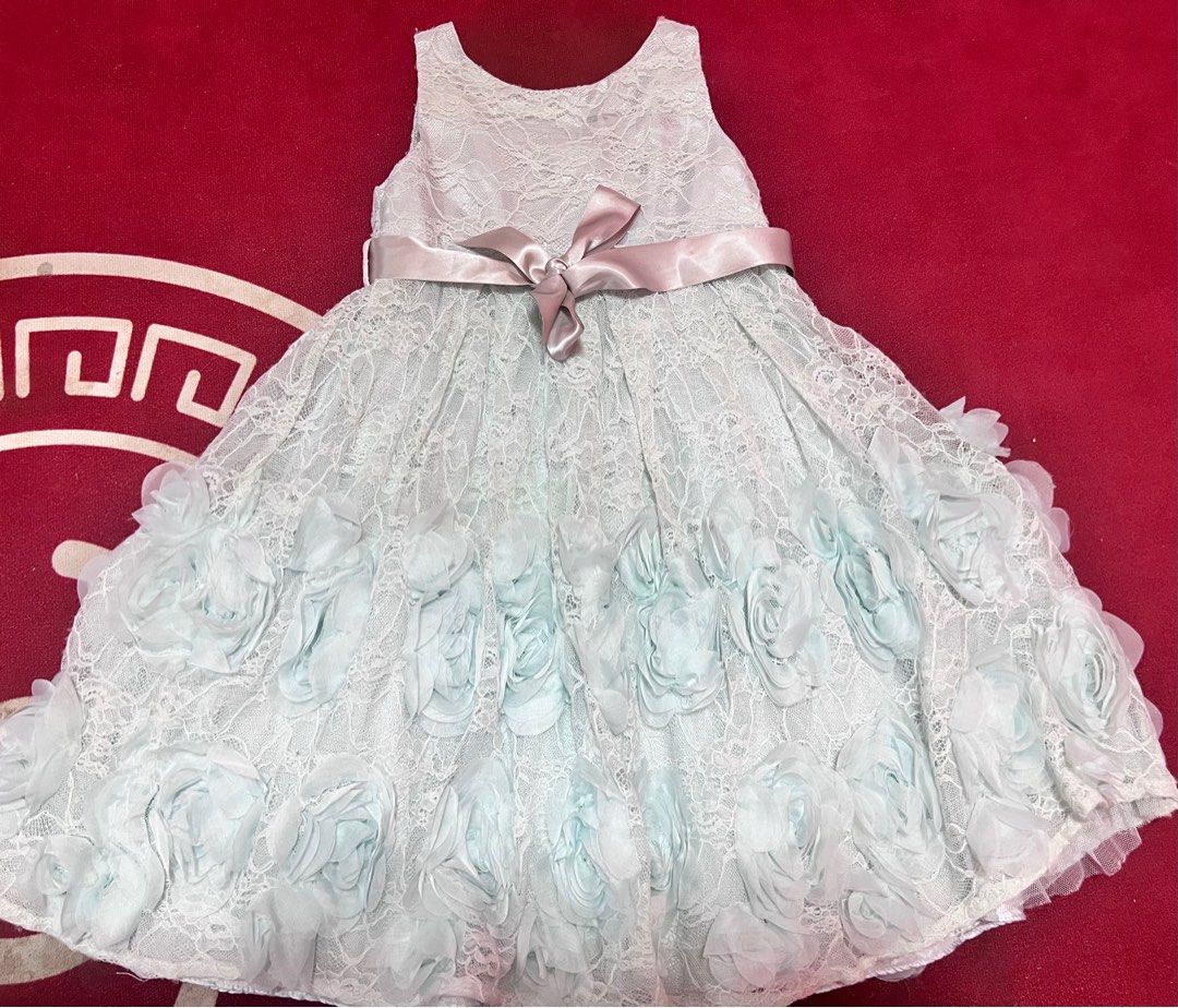 Monsoon 3D Dress Babies Kids Babies Kids Fashion on Carousell