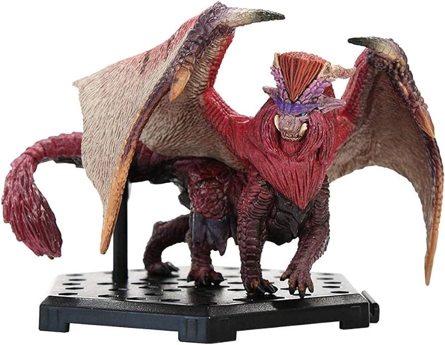 Monster hunter figure builder vol deals 13