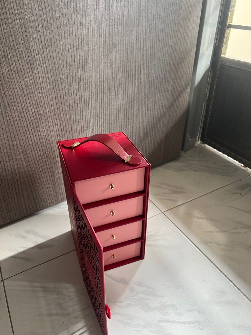 Mooncake box, Furniture Home Living, Home Improvement