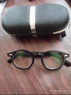 Moscot Lemtosh (44mm) Photochromic & Anti-radiation  [Johnny Depp style]