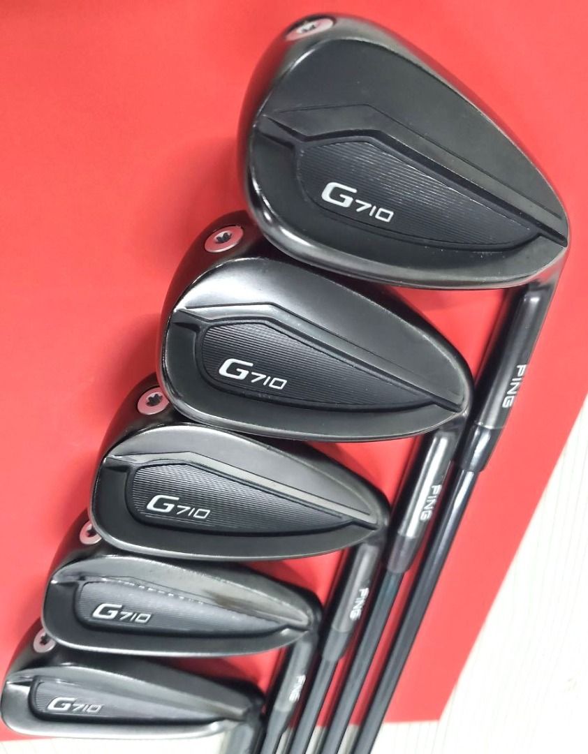 Ping sales g710 driver