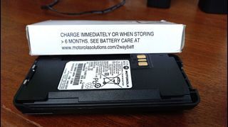 Motorola CP1300 Genuine Battery