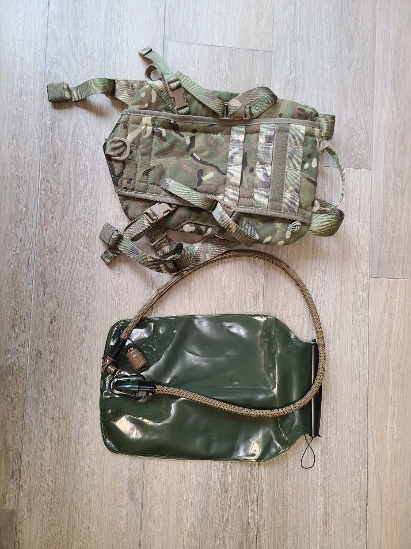 Virtus hydration deals pack