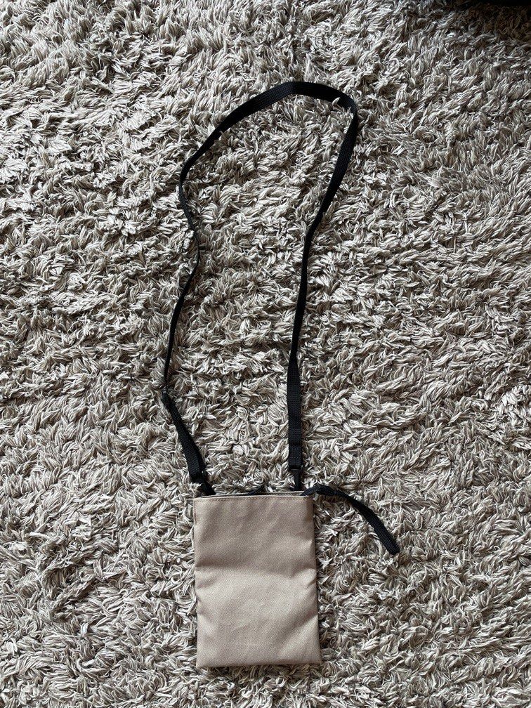 Muji sling bag Women s Fashion Bags Wallets Purses Pouches on Carousell