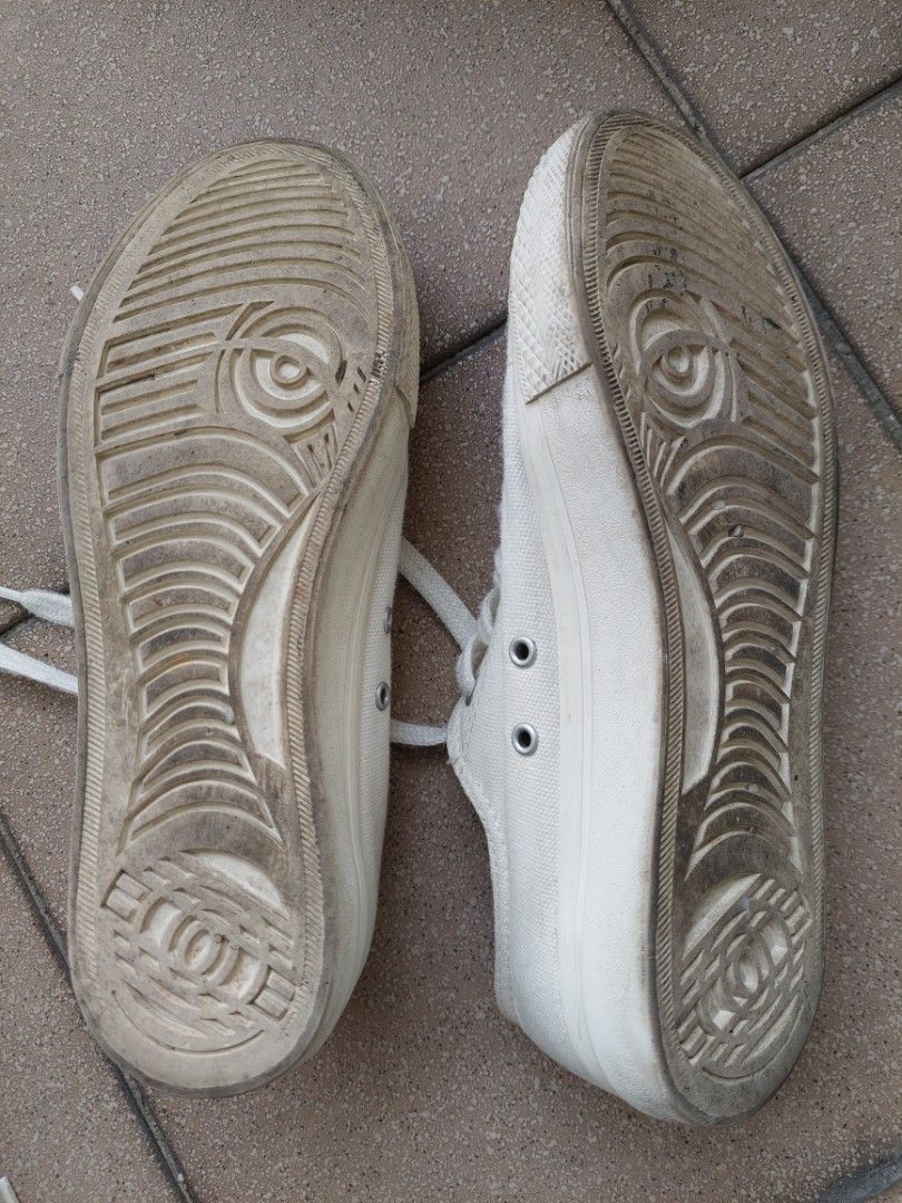 Muji plimsolls hot sale