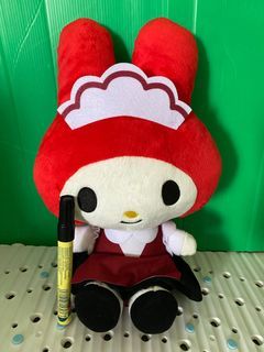 My Melody Plush