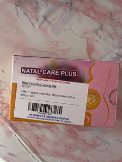 Natal Care Plus
