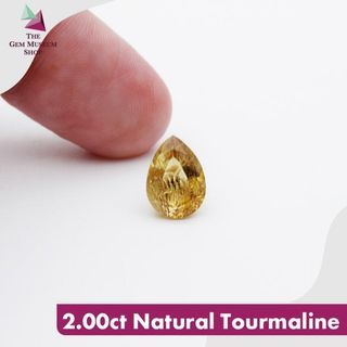 Natural Tourmaline 2.00ct e1207