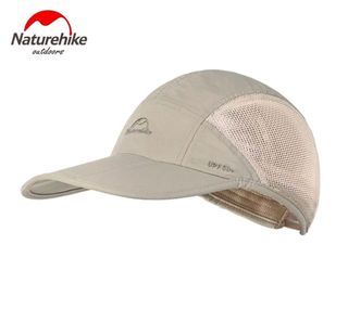 Naturehike breathable and quick-drying foldable outdoor cap