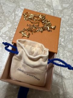 Louis Vuitton 2054 Rainbow Necklace, Luxury, Accessories on Carousell