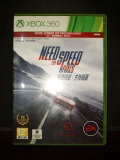 Need for Speed Rivals PS4 Disc, Video Gaming, Video Games, PlayStation on  Carousell