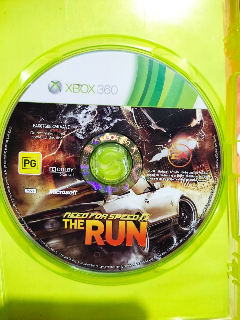 Need for Speed: The Run Limited Edition - XBOX 360 (Category: Xbox) located in Marilao. Submitted by calibre027 (Listing ID 1256774455, Image 2). Description: Need for Speed: The Run Limited Edition - XBOX 360 🔥Limited edition, may mga rare cars na wala sa regular game 🔥gumagana rin sa XBOX ONE / SERIES S/X 🔥 100% working 👉 meetup - Anonas, Quezon City / pwede sm north, trinoma upon schedule nga lang / meycauayan or marilao bulacan.