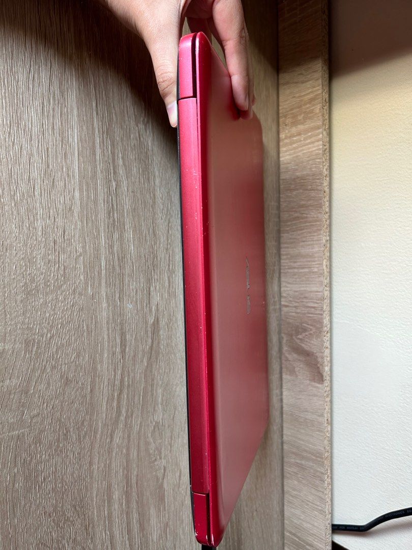 Tapa Cubierta Pantalla ASUS E202S E202SA – Inclut Câbles WiFi Et Webcam, Occasion Originale