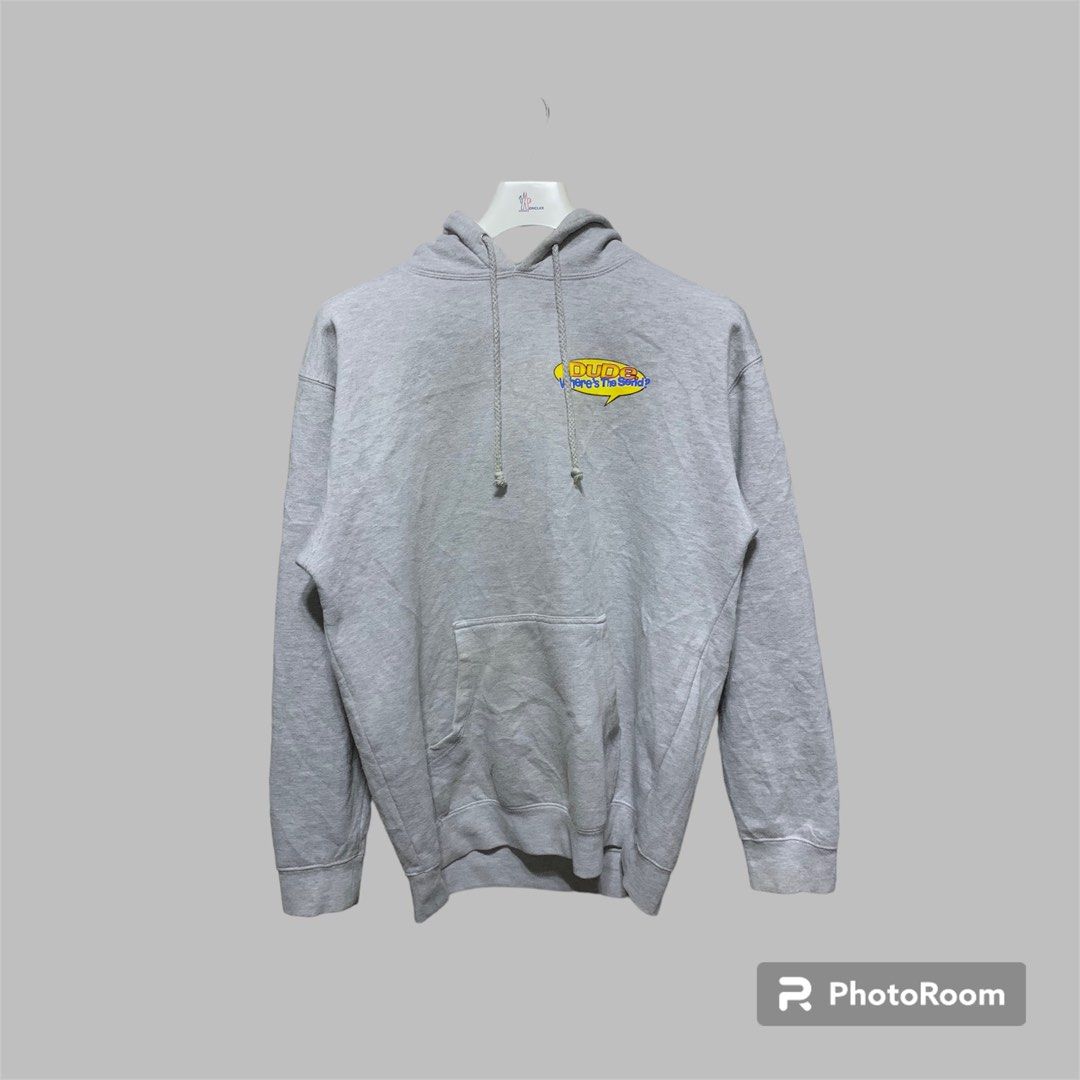 Full send sale hoodie nelk