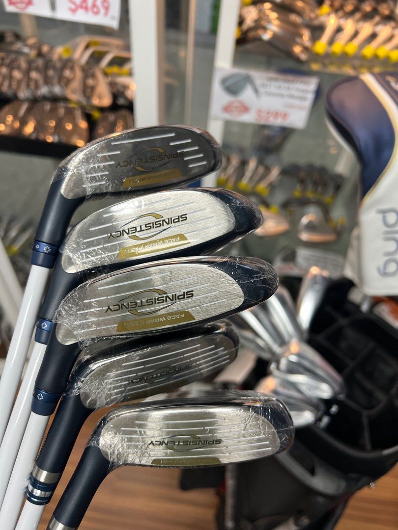 Gle3 Driver NEW 2023 PING G Le3 Driver, Wood, Hybrid, Irons [With ULT 250J Ladies ...