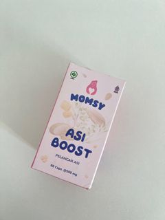 NEW - Asi booster momsy