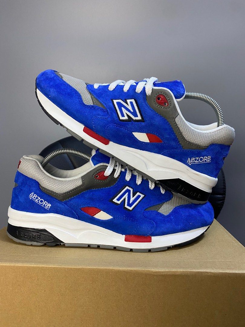 New balance 1600 elite top edition
