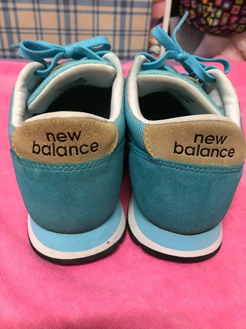 New balance deals 501 turquoise