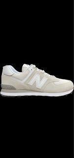 New Balance 550 Aime Leon Dore White Red 12M/13.5W (Pre-Owned)