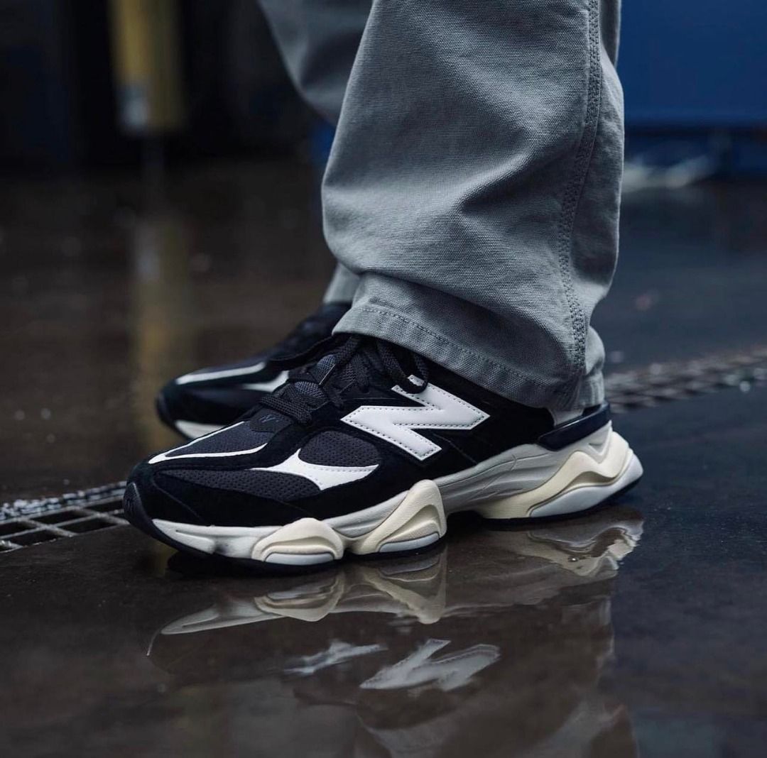 New Balance 9060 Black White (Category: Sneakers) located in San Juan City. Submitted by amayakevs (Listing ID 1256670469, Image 2). Description: New Balance 9060 Black White ₱10,000 - ₱14,000 Sizes available for preorder: 5-12 days ETA 7 - 11 (Mens) 8.5 - 10 (Womens) DM us to order 𝘗𝘳𝘪𝘤𝘦𝘴 𝘮𝘢𝘺 𝘤𝘩𝘢𝘯𝘨𝘦 𝘸𝘪𝘵𝘩𝘰𝘶𝘵 𝘱𝘳𝘪𝘰𝘳 𝘯𝘰𝘵𝘪𝘤𝘦 𝘢𝘯𝘥 𝘴𝘪𝘻𝘦𝘴 𝘢𝘳𝘦 𝘴𝘶𝘣𝘫𝘦𝘤𝘵 𝘵𝘰 𝘢𝘷𝘢𝘪𝘭𝘢𝘣𝘪𝘭𝘪𝘵𝘺. #newbalance9060 #nb9060